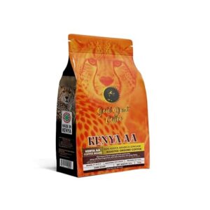 Gold Dust Coffee Kenya AA Dark Roast