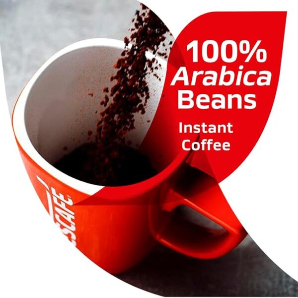 NESCAFÉ CLÁSICO Colombia, Medium Roast Instant Coffee, 6 oz. Jar - Image 3