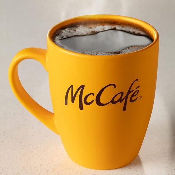 McCafe Premium Roast, Medium Roast Ground Coffee, 30 oz Canister - Image 3