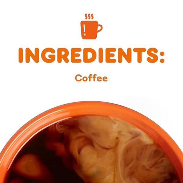 Dunkin' Original Blend Medium Roast Ground Coffee, 30 Ounce - Image 3