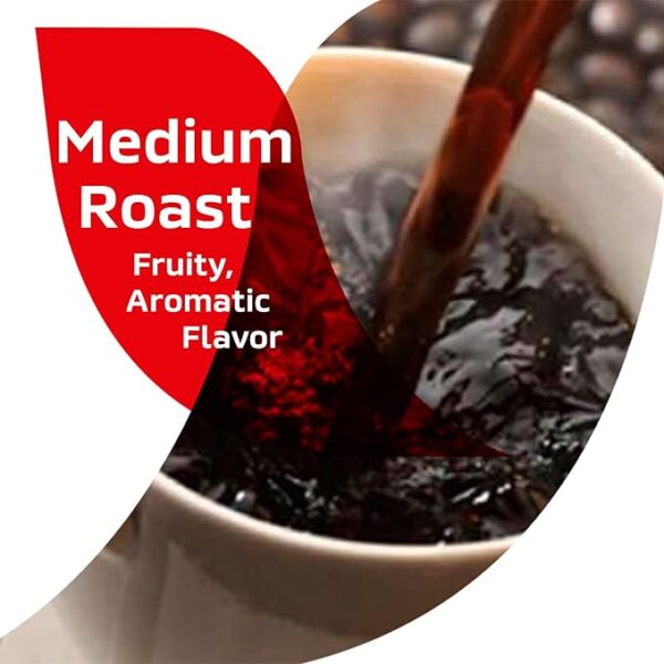 NESCAFÉ CLÁSICO Colombia, Medium Roast Instant Coffee, 6 oz. Jar - Image 2