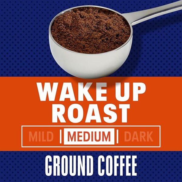 Maxwell House 28.4oz Ground Coffee Medium Wake Up Roast - Image 2