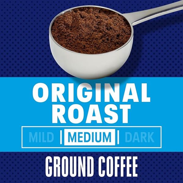 Maxwell House 28.4oz Ground Coffee Medium Wake Up Roast - Image 5