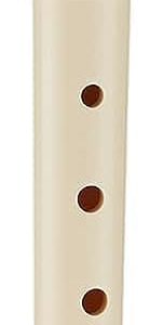 Yamaha YRS-24B Plastic Soprano Recorder, Natural 14.00 x 2.00 x 2.00