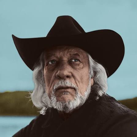 Portrait of country music artist John Anderson